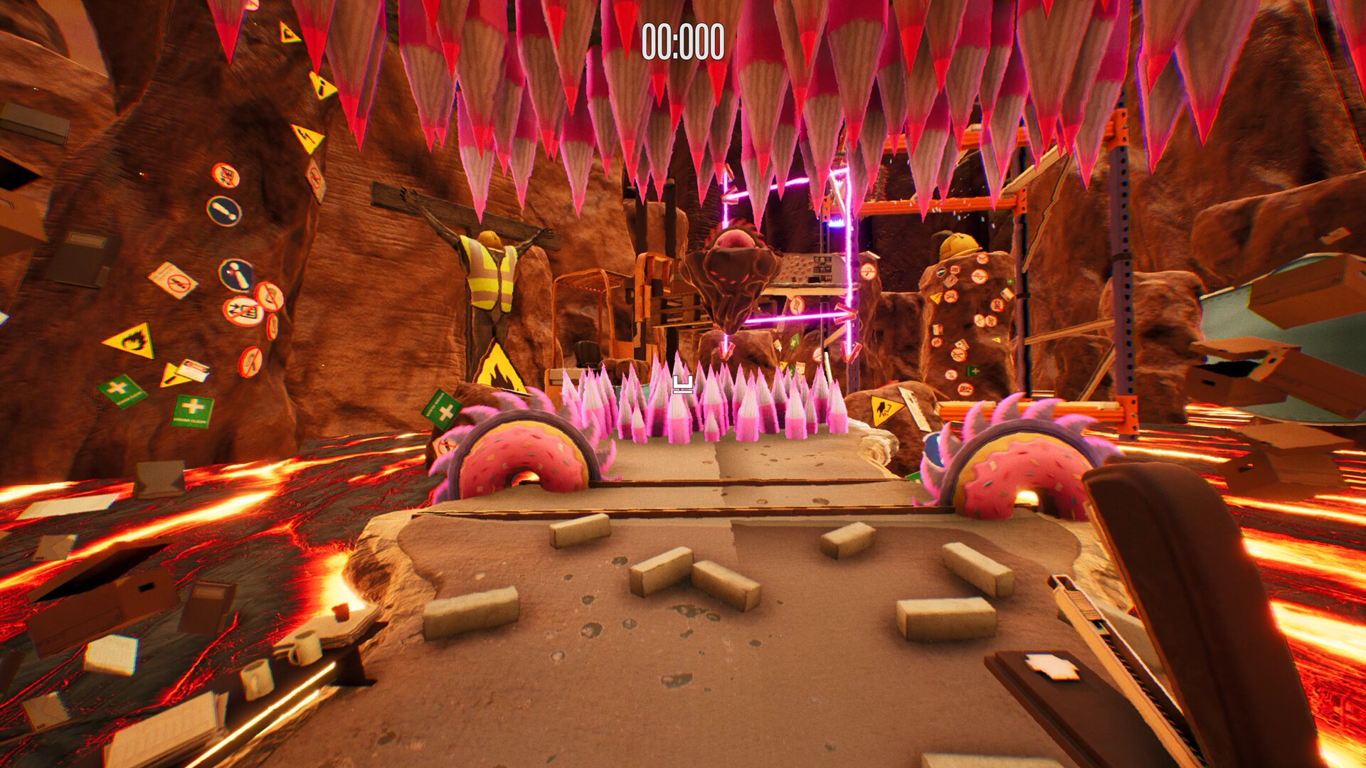 办公逝地狱 Hell of an Office_0