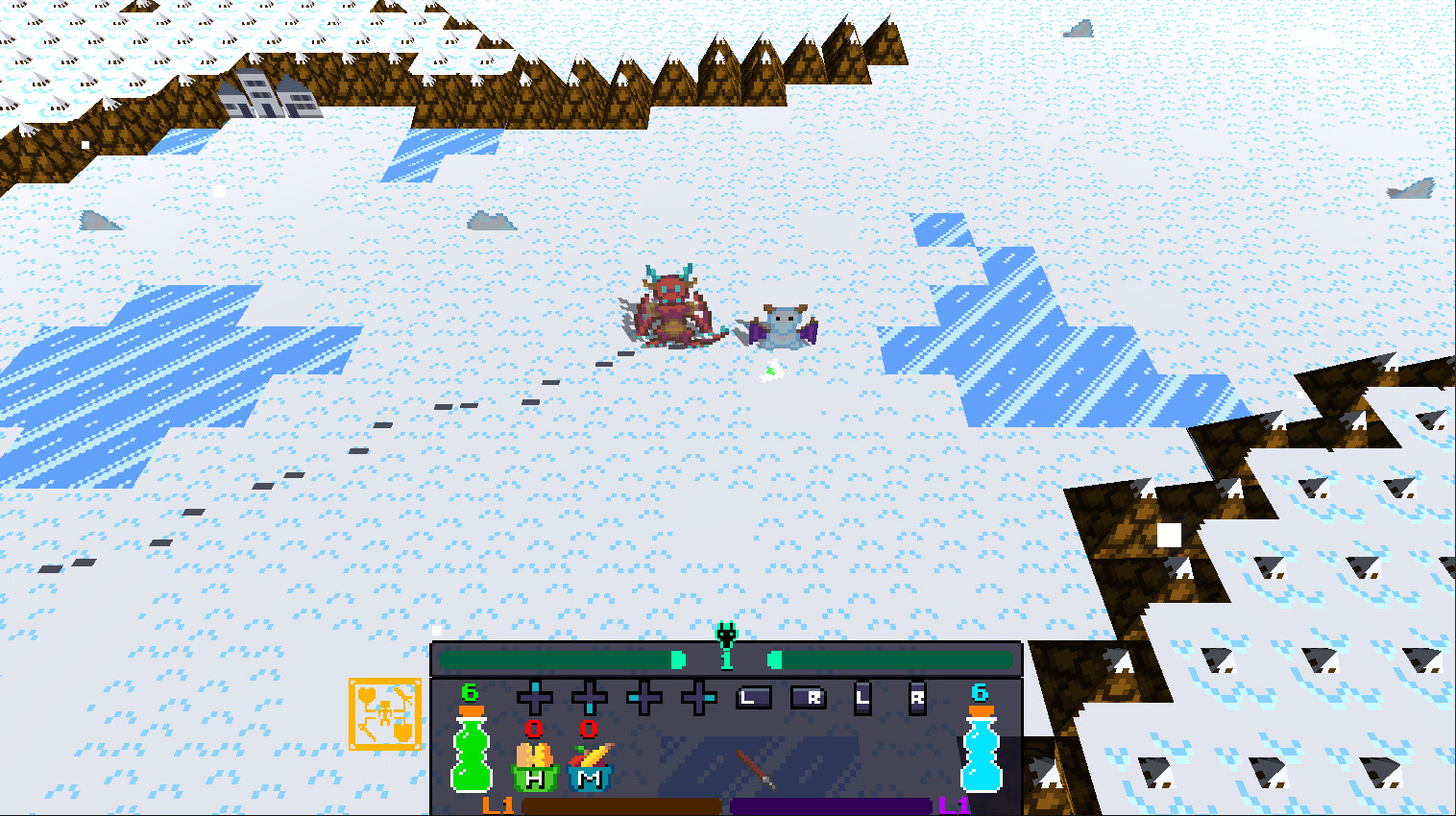 飞龙勇士 Wyvia_1