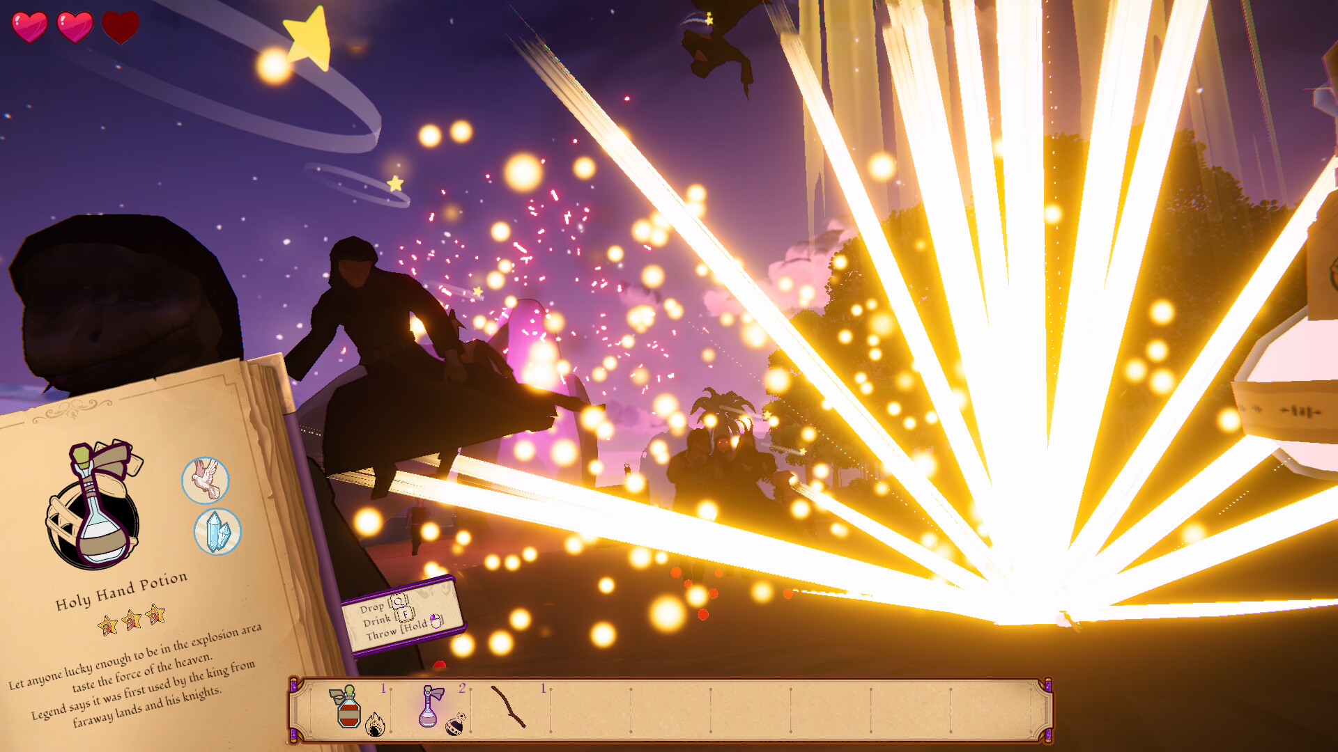 炼金术士：药神传说 Alchemist: The Potion Monger_1