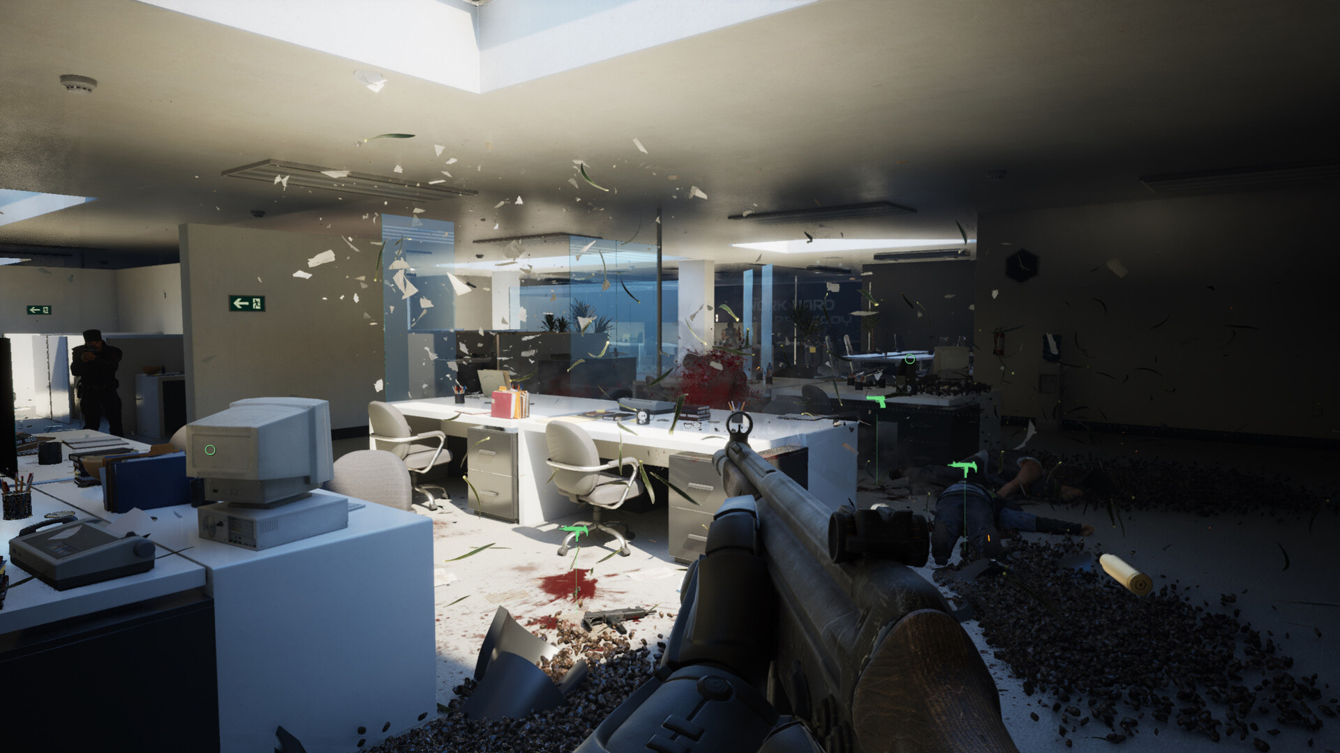 机械战警：暴戾都市 RoboCop: Rogue City_1