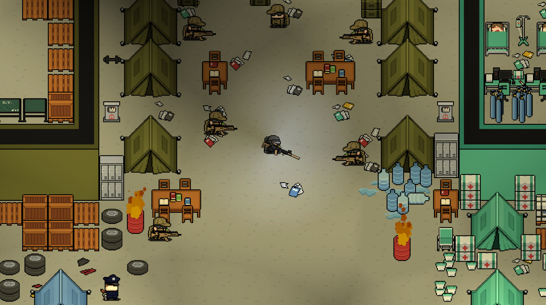 夜袭者 Night Raider_0