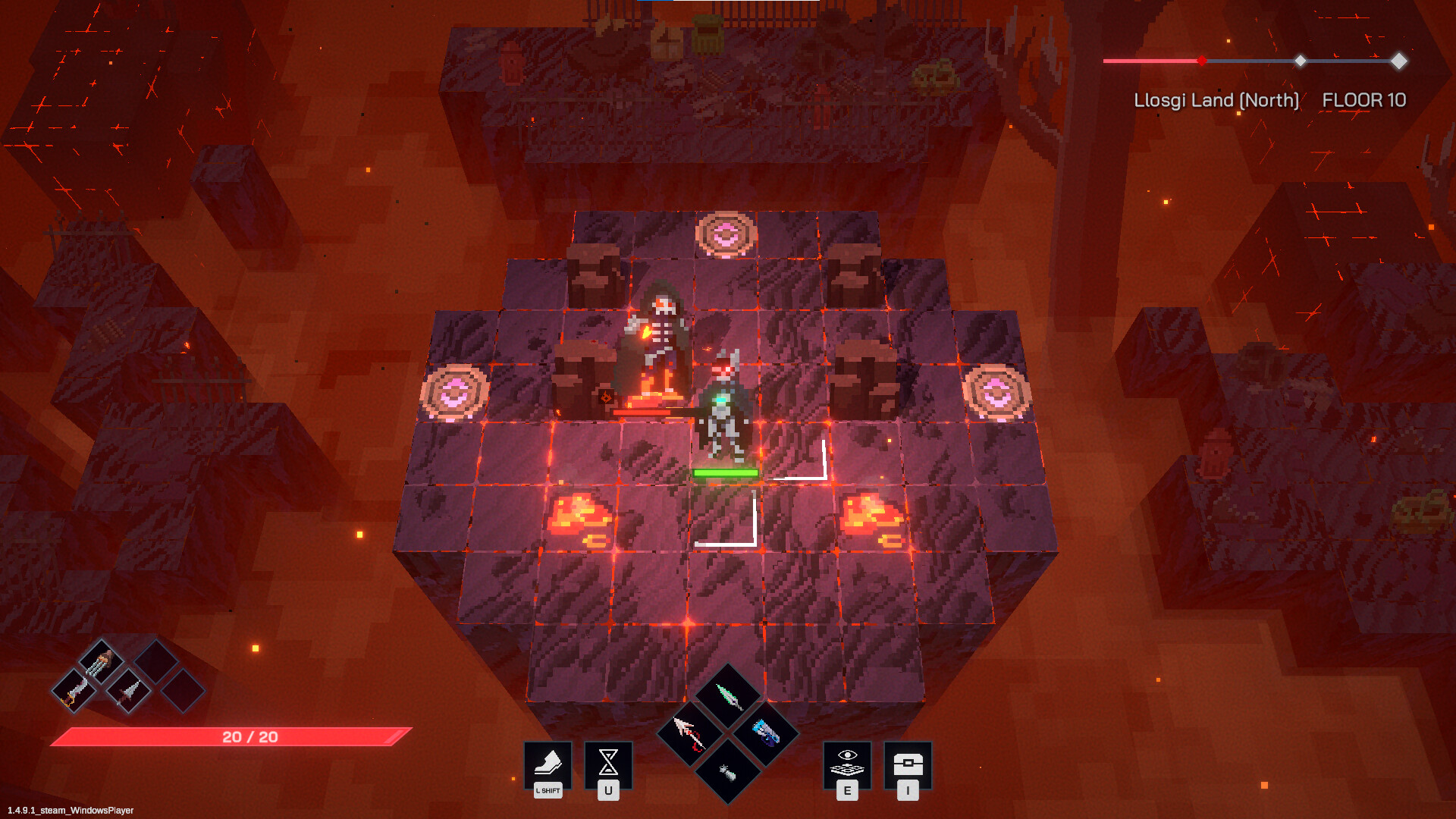 亡者之地 The Land Beneath Us_2