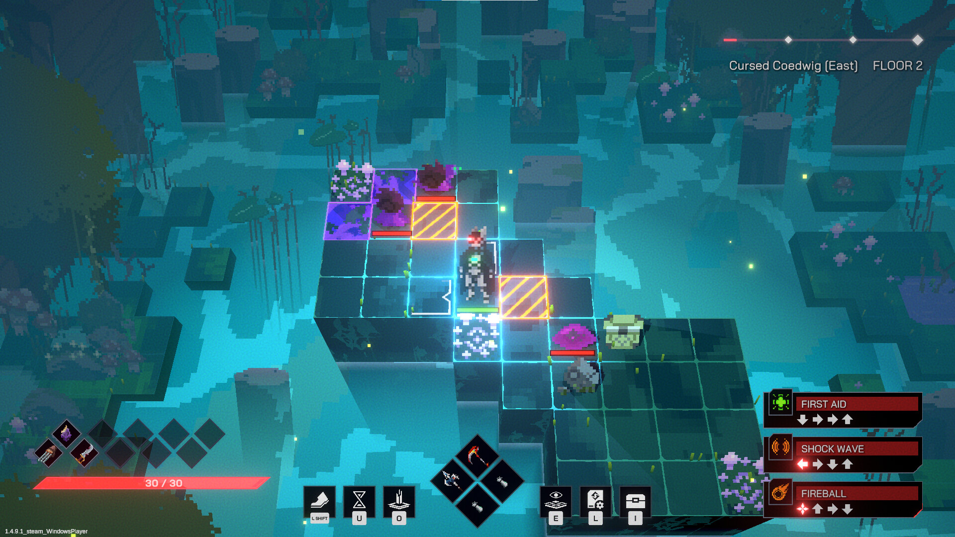 亡者之地 The Land Beneath Us_0