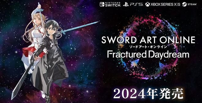 刀剑神域：碎梦边境 SWORD ART ONLINE Fractured Daydream_0