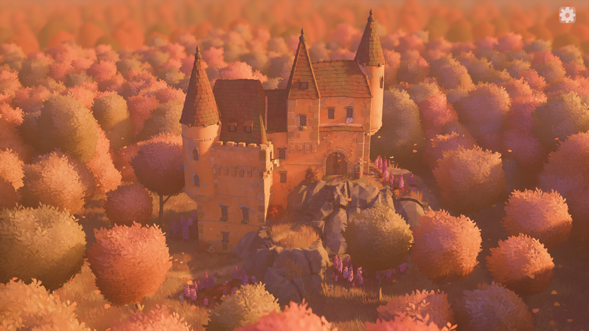 林间小世界 Tiny Glade_0