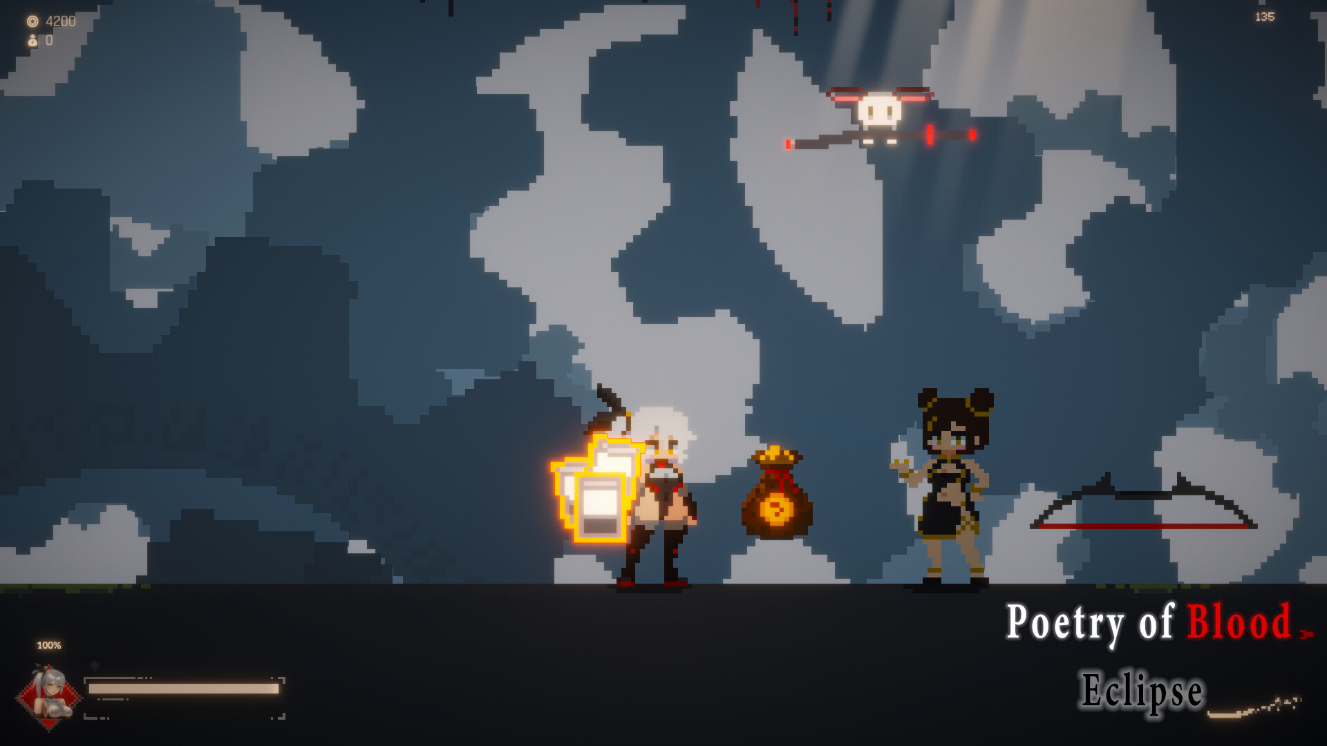 血之诗: 月之蚀 Poetry of Blood_1