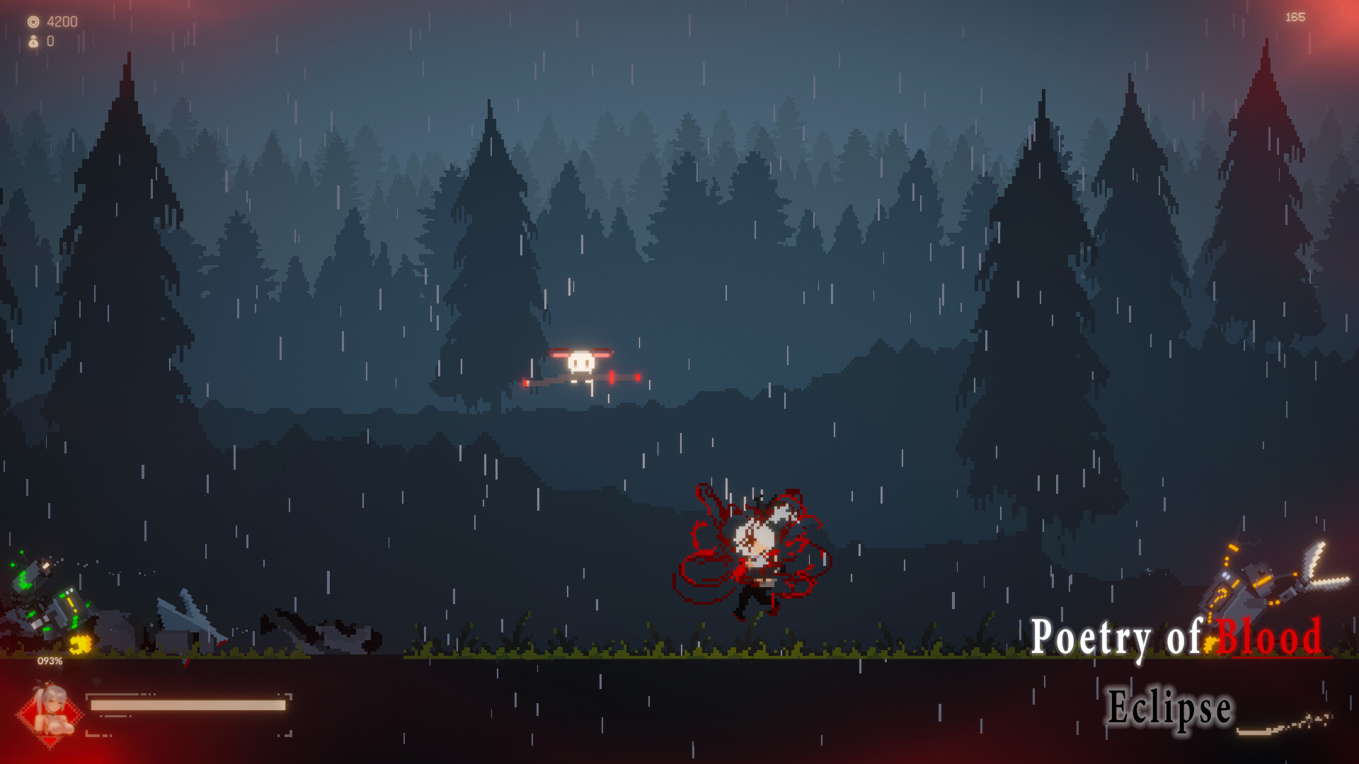 血之诗: 月之蚀 Poetry of Blood_0