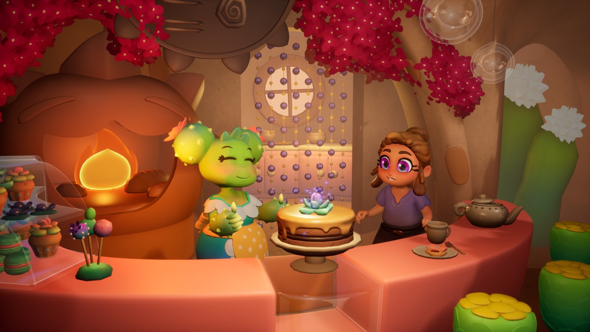 花园女巫生活（Garden Witch Life）_1