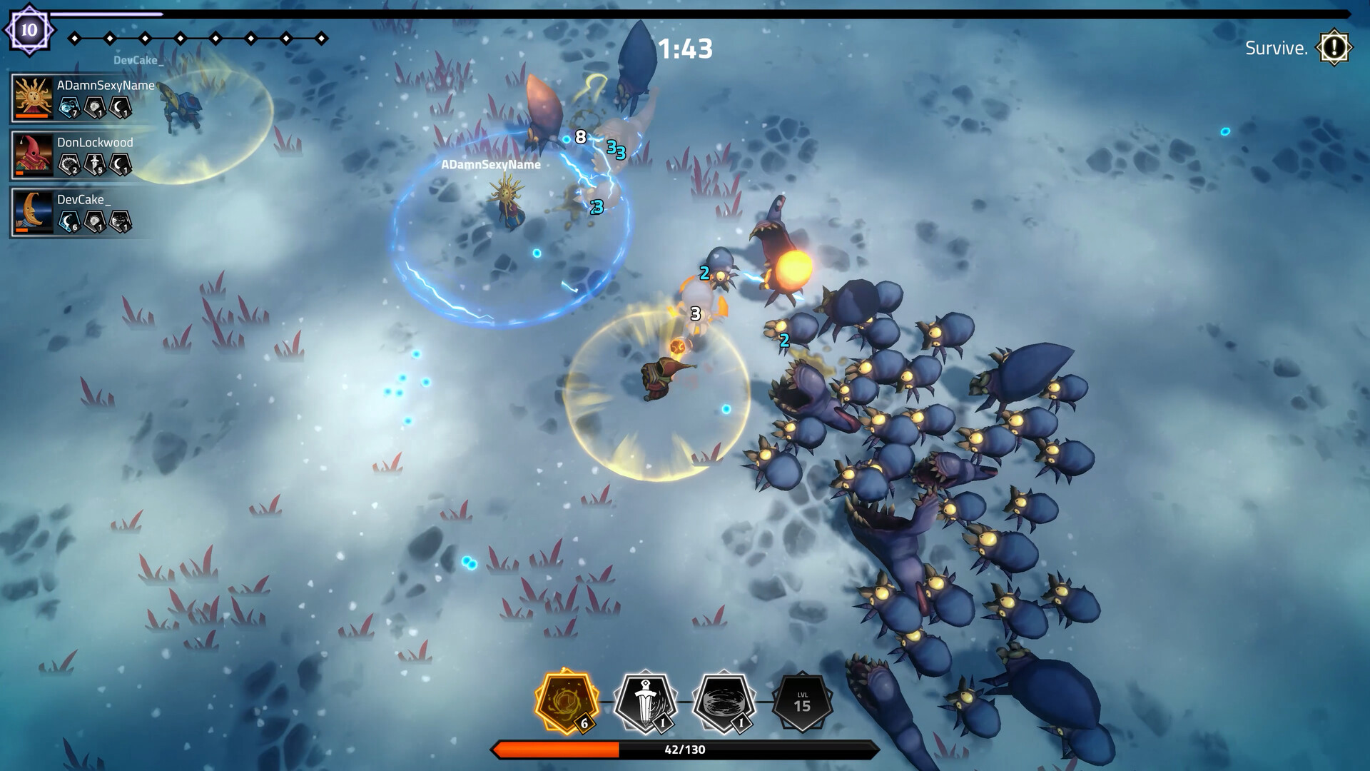 咒语旅团 The Spell Brigade_0