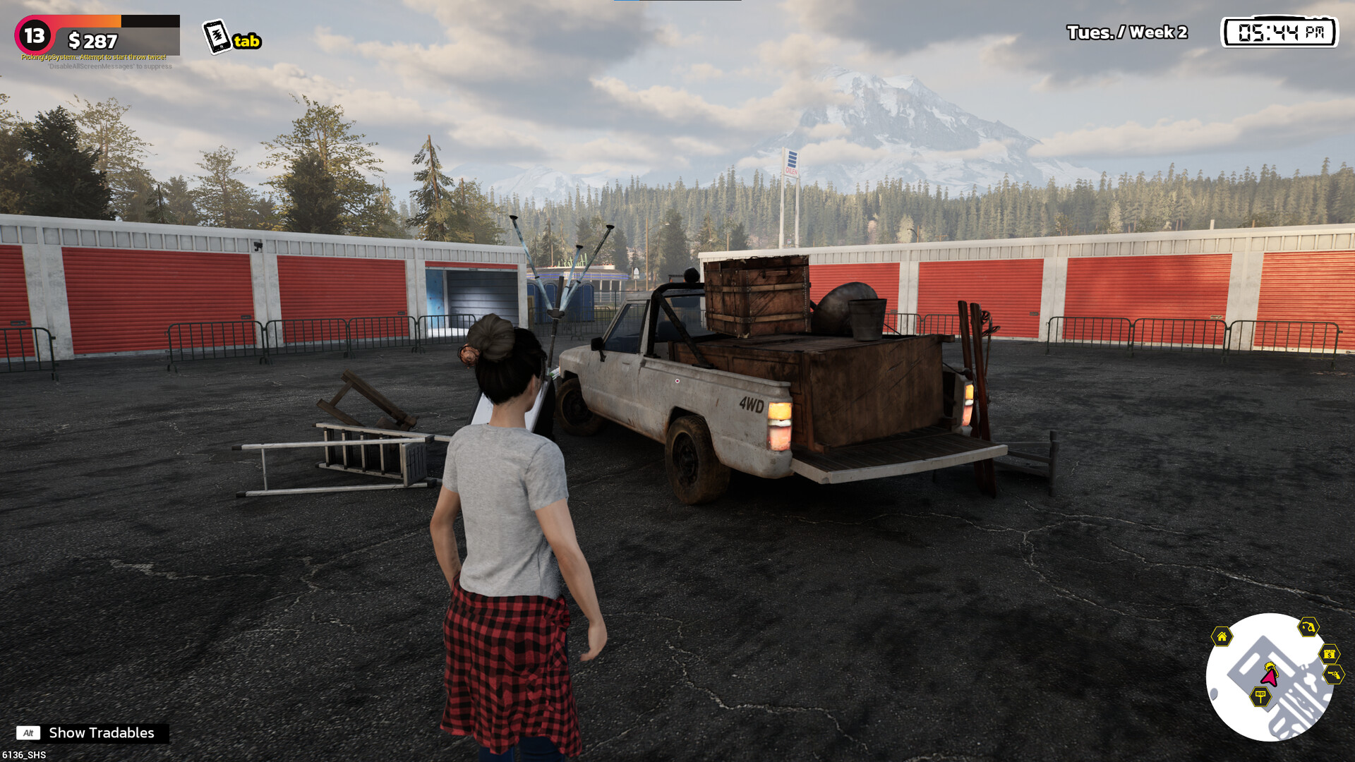 仓库猎人模拟器 Storage Hunter Simulator_1