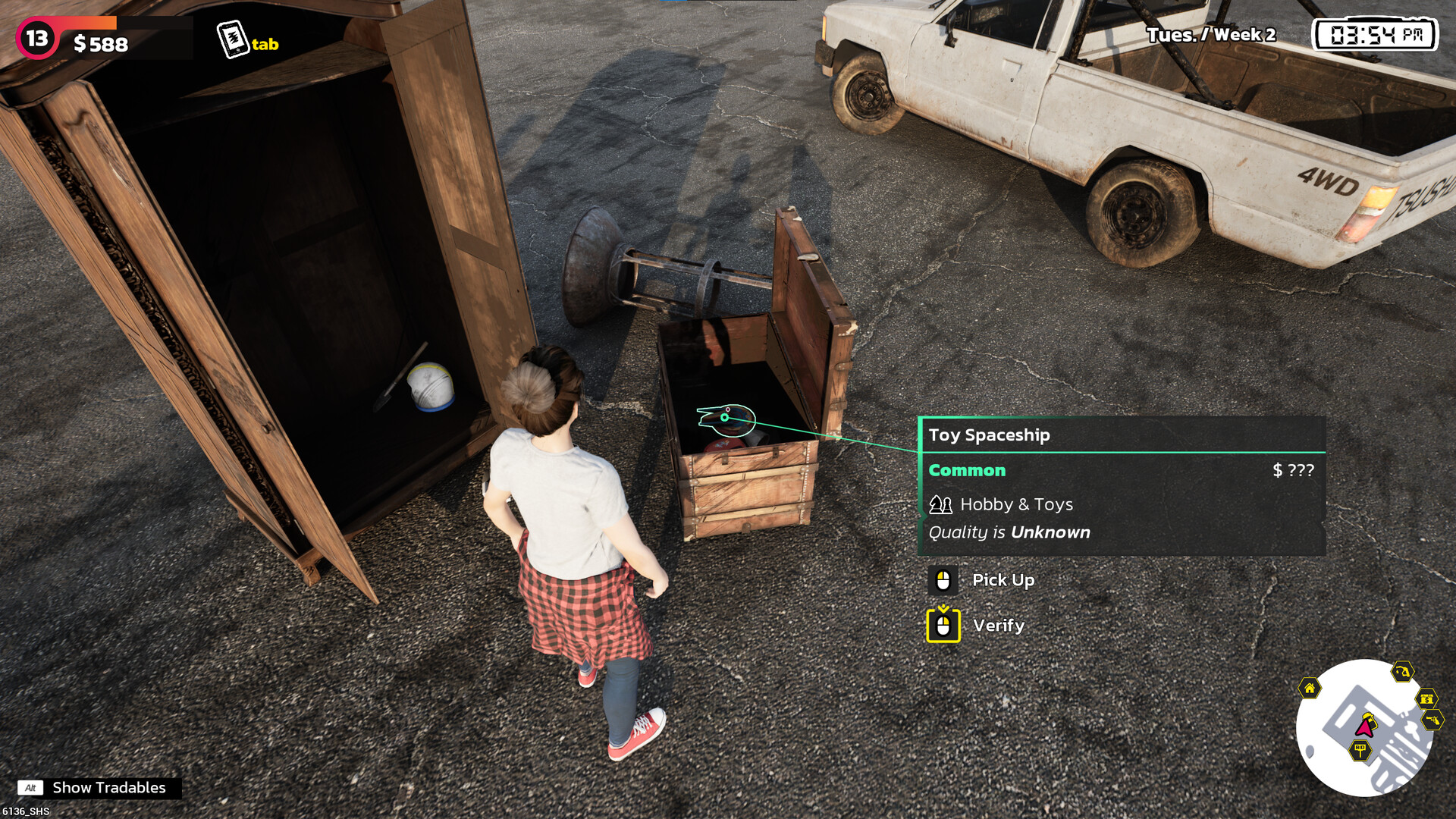 仓库猎人模拟器 Storage Hunter Simulator_0