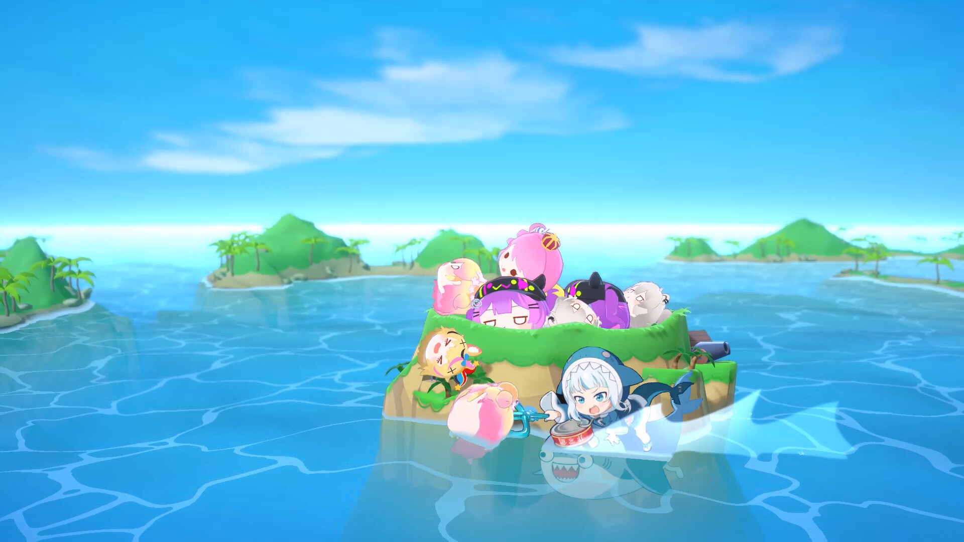 hololive宝藏山 hololive Treasure Mountain_0