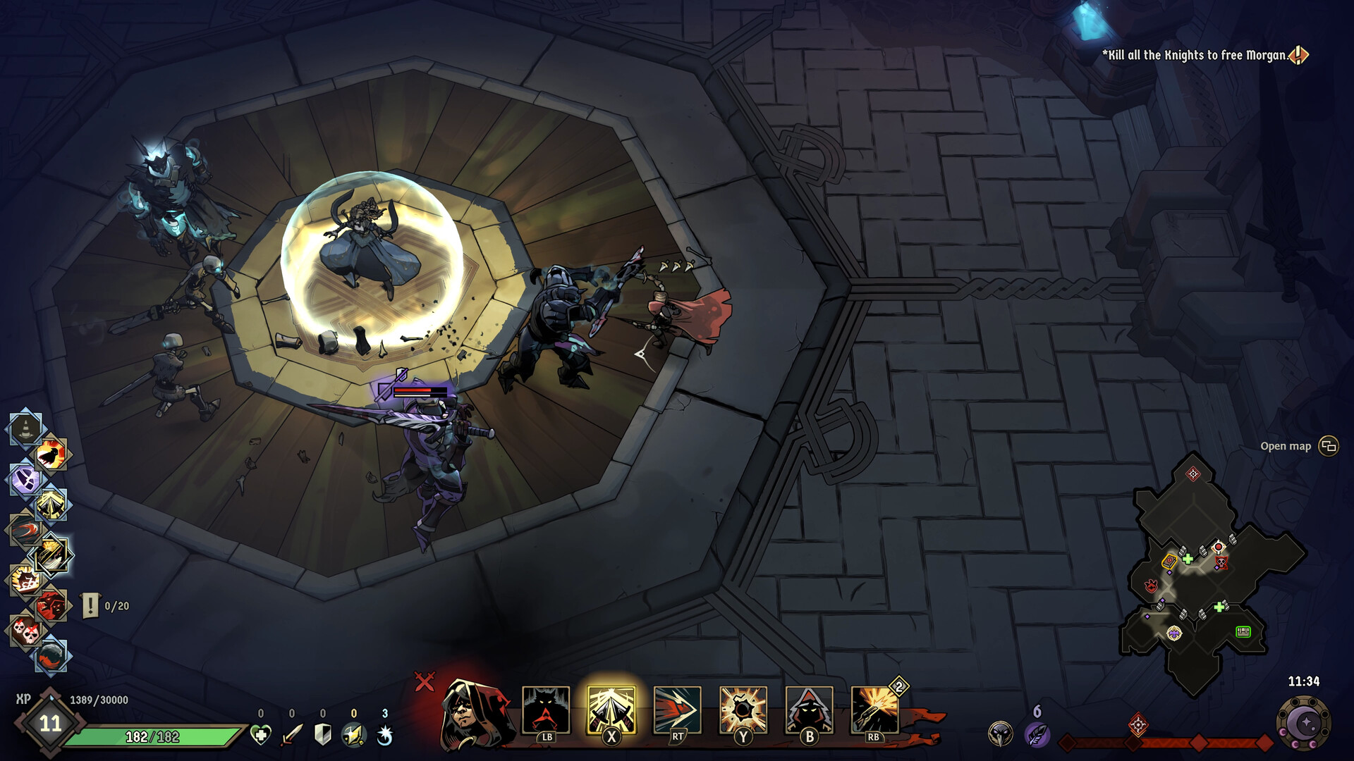 鸦卫奇旅 正式版 Ravenswatch_2