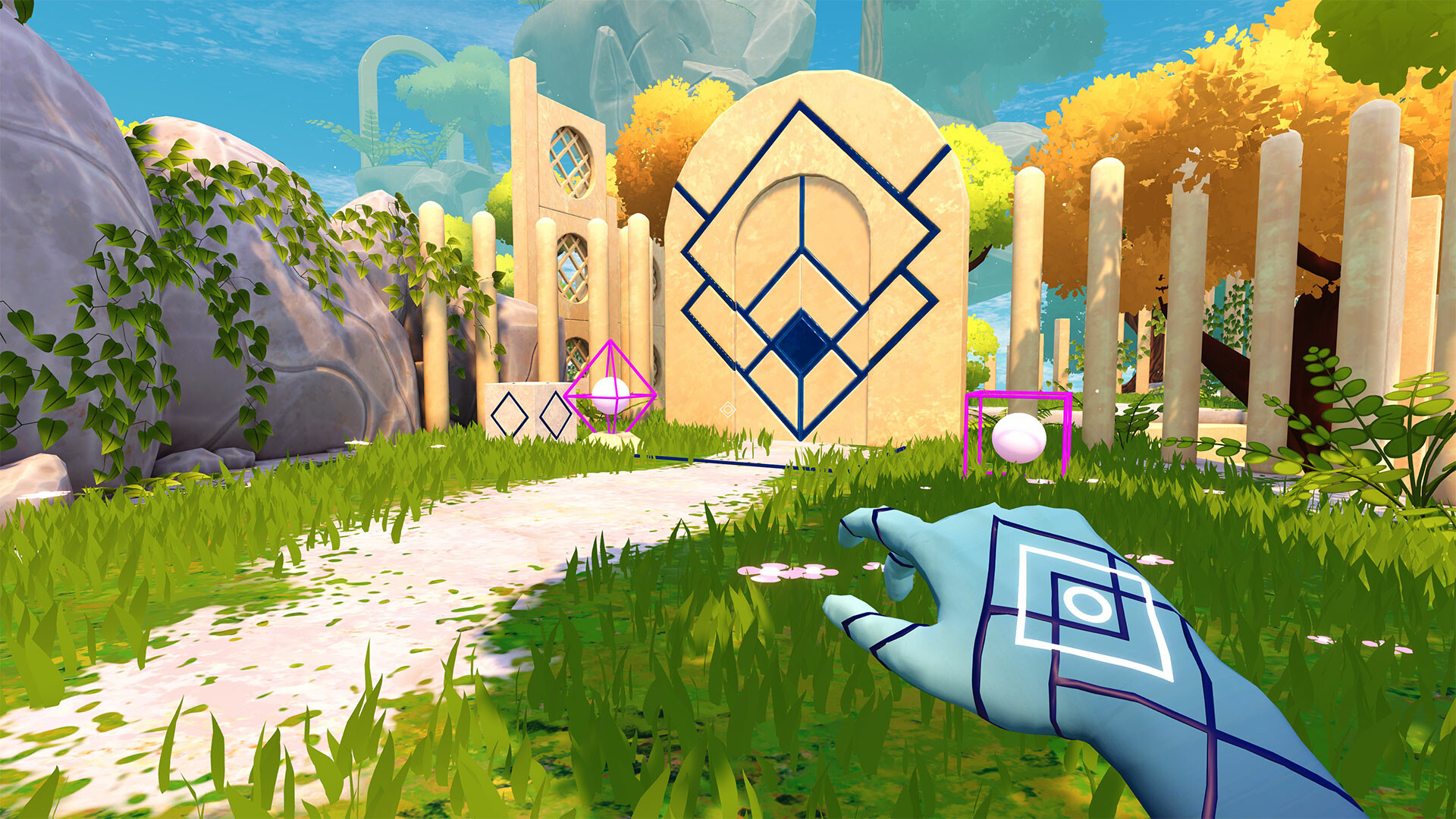 托布拉 神圣之路 Tobla Divine Path_2