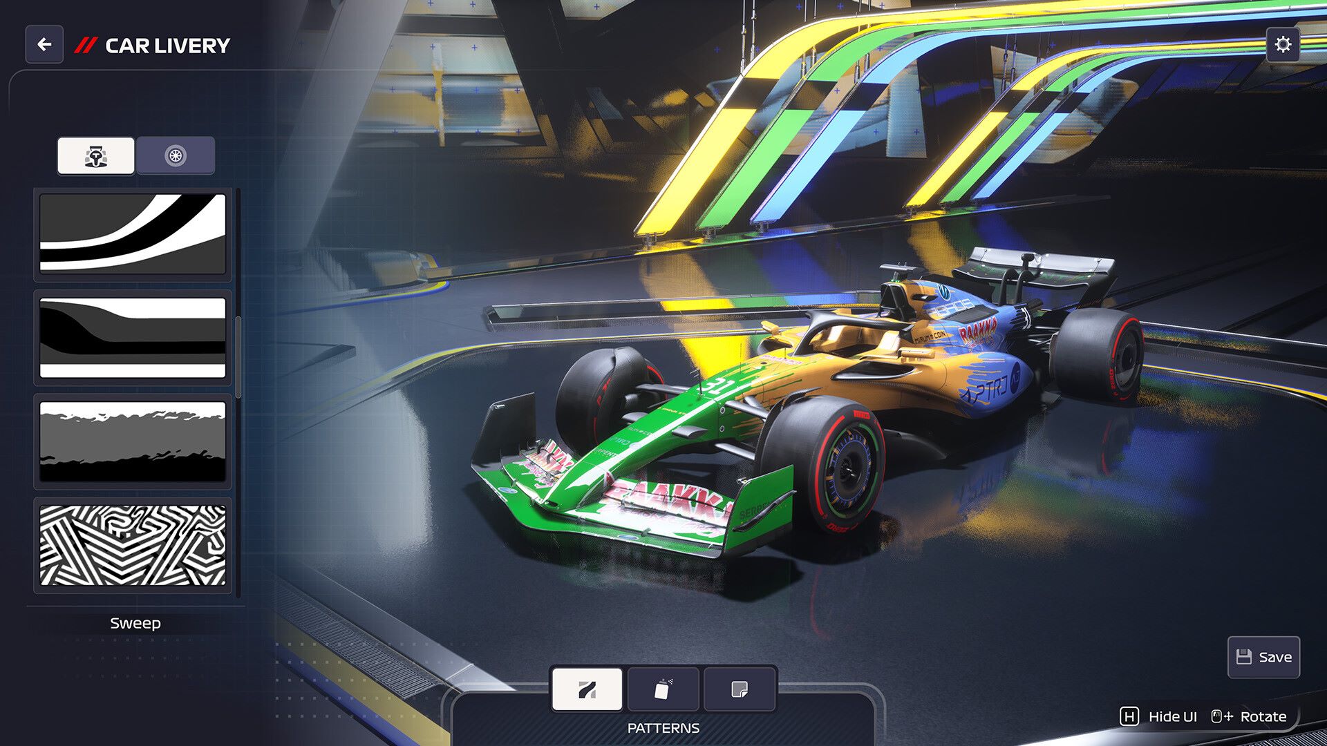 F1车队经理2024 F1 Manager 2024_2