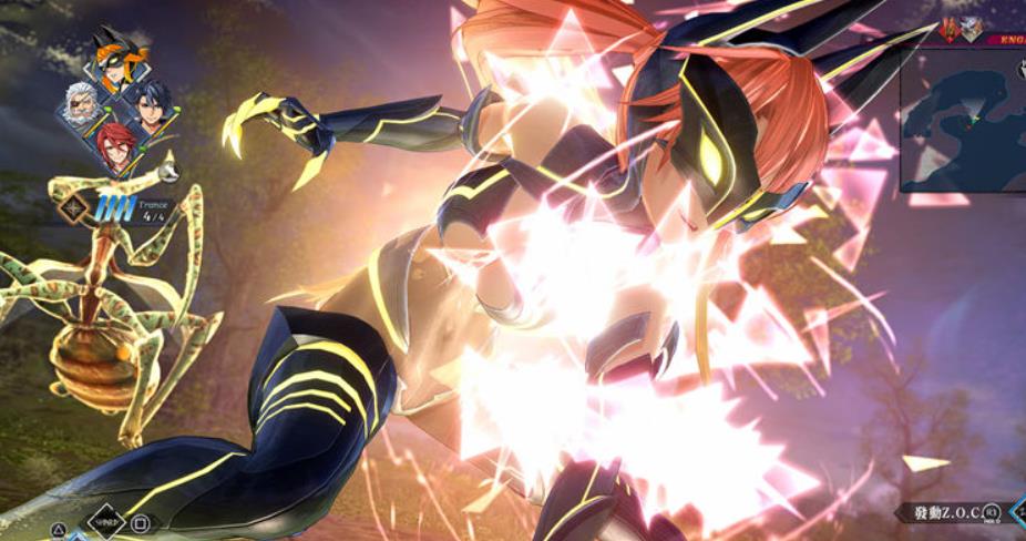 英雄传说 界之轨迹 -告别塞姆利亚-. The Legend of Heroes: Kai no Kiseki – Farewell, O Zemuria_1