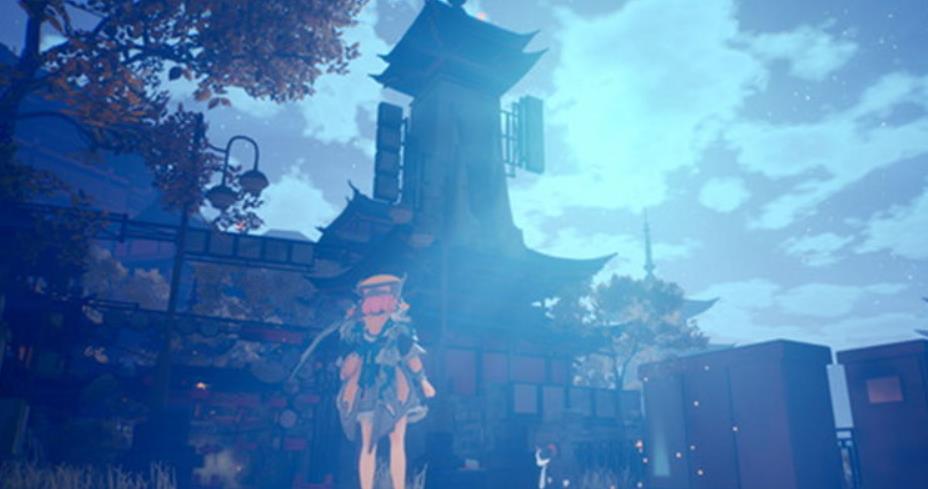 黄昏沉眠街.TASOMACHI: Behind the Twilight_0