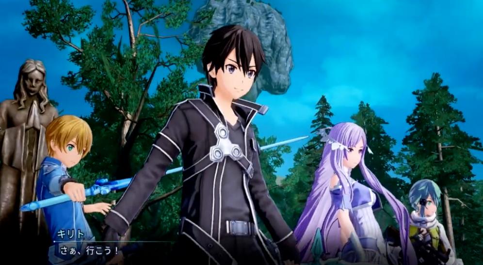 switch《刀剑神域 碎梦边境》港版v1.1.1金手指下载