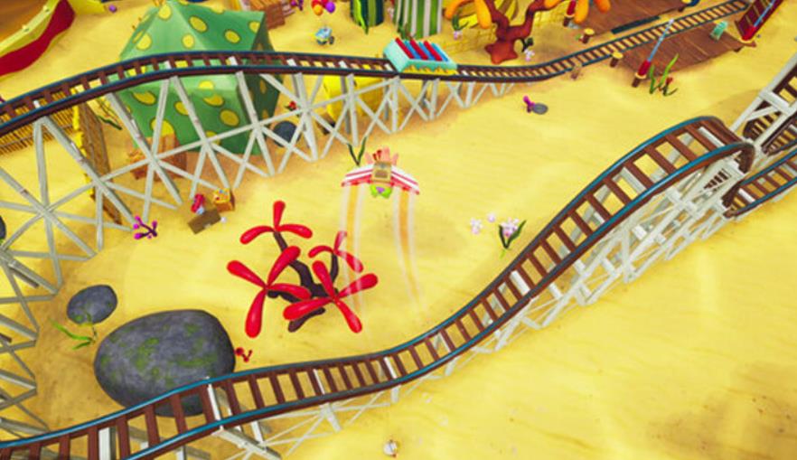 海绵宝宝：派大星游戏.SpongeBob SquarePants: The Patrick Star Game_2