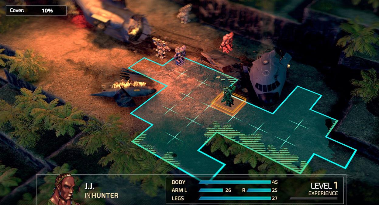 前线任务1st:重制版.FRONT MISSION 1st: Remake_0