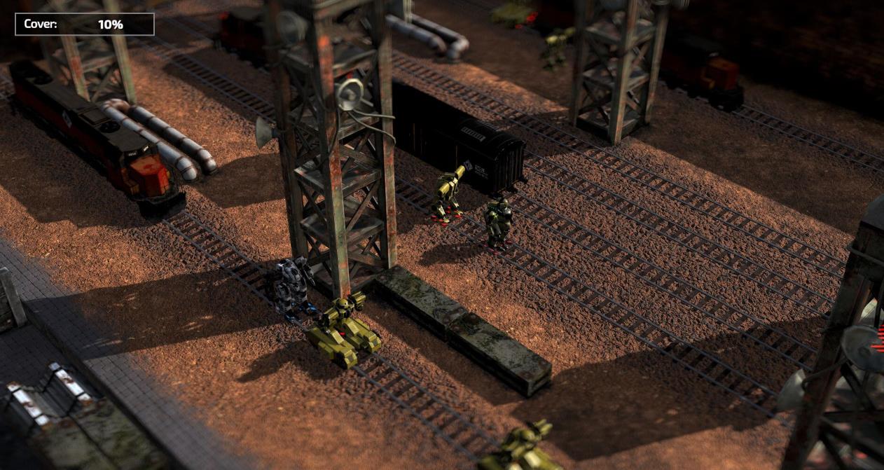 前线任务1st:重制版.FRONT MISSION 1st: Remake_1