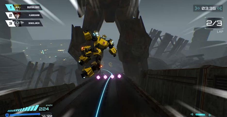 变形金刚:银河试炼.Transformers: Galactic Trials_0