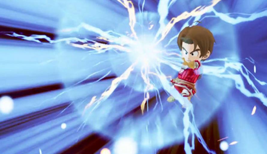 勇者斗恶龙X:觉醒的五种族 – 离线版.Dragon Quest X Offline_0