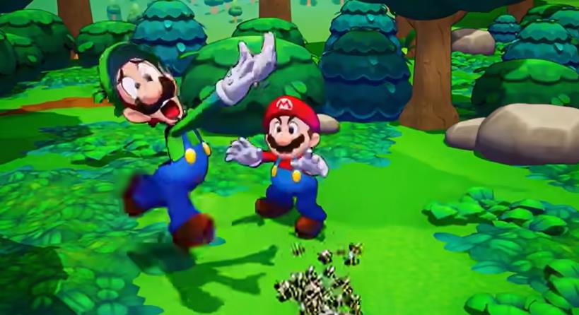 马力欧与路易吉RPG:兄弟齐航 Mario & Luigi Brothership_1