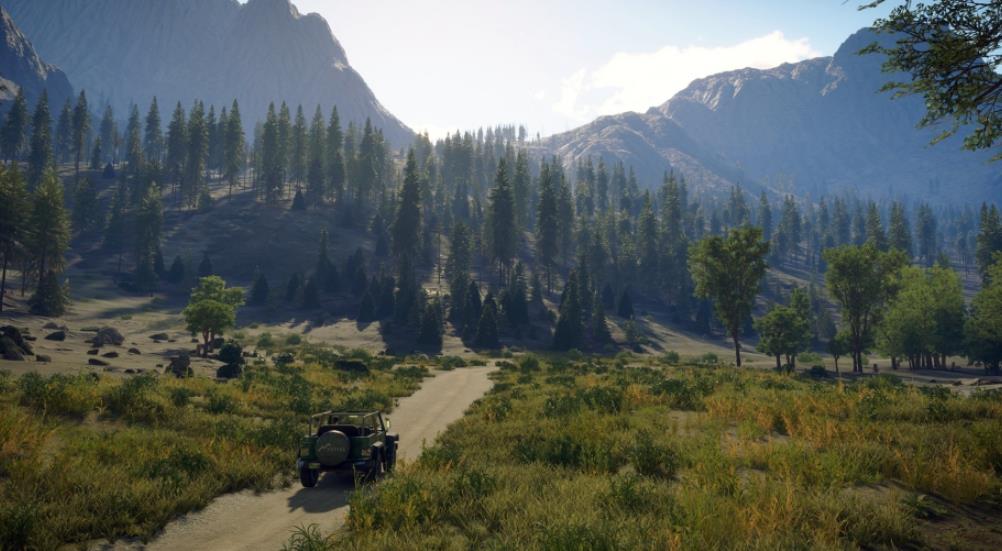 荒野的召唤 垂钓者 Call of the Wild: The Angler_0