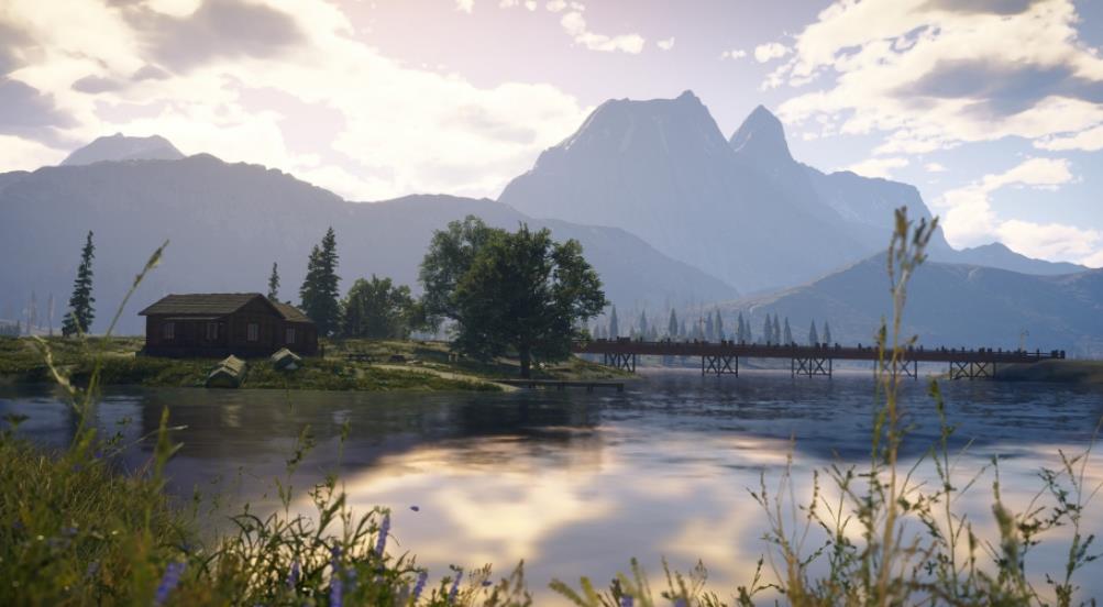 荒野的召唤 垂钓者 Call of the Wild: The Angler_2