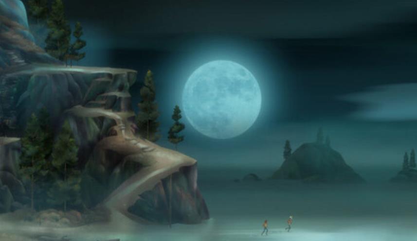 淡夜未央2.OXENFREE II: Lost Signals_2