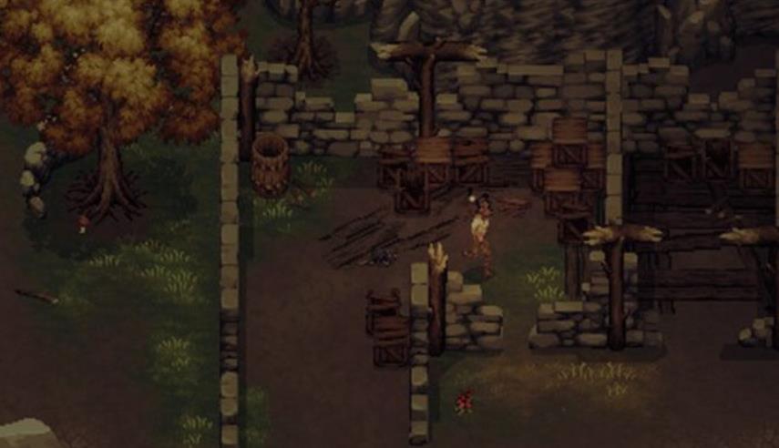 DROVA：被遗弃的血亲.Drova: Forsaken Kin_2