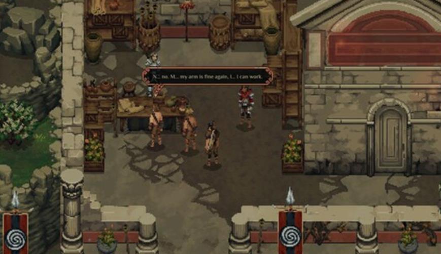 DROVA：被遗弃的血亲.Drova: Forsaken Kin_1