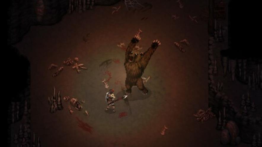 DROVA：被遗弃的血亲.Drova: Forsaken Kin_0