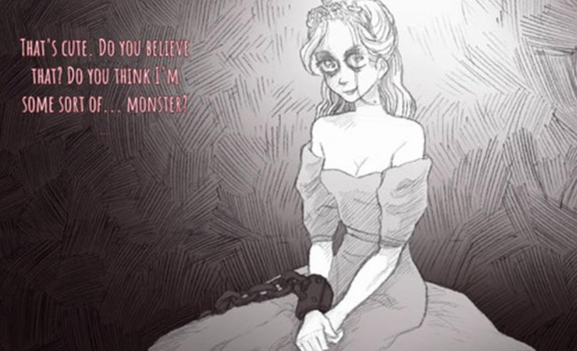 再见公主.Slay the Princess_2