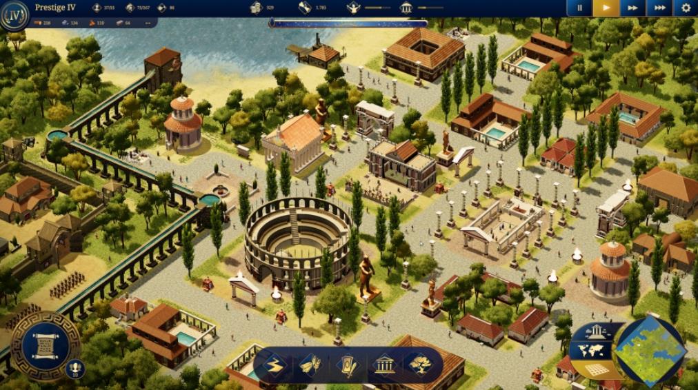 万神之城 Citadelum_1