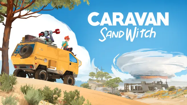 switch《漫漫长路：沙巫之旅（Caravan SandWitch）》中文版1.0.4金手指下载