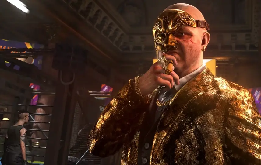 消失的光芒2 人与仁之战 重装上阵版_1