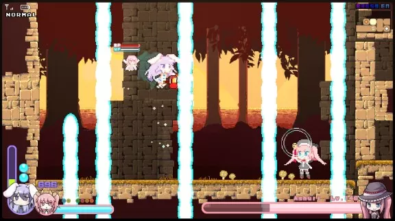 switch《拉比哩比白金版 Rabi Ribi Platinum Edition》金手指下载