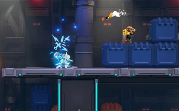 switch《堕落骑士 Fallen Knight》v4.1.0 金手指下载