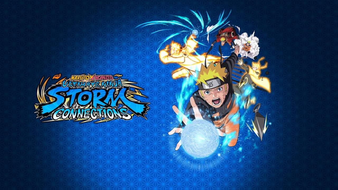 火影忍者：终极风暴羁绊 – 终极版 Naruto x Boruto: Ultimate Ninja Storm Connections – Ultimate Edition_0