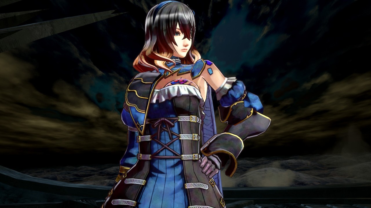 赤痕：夜之仪式 Bloodstained: Ritual of the Night_1