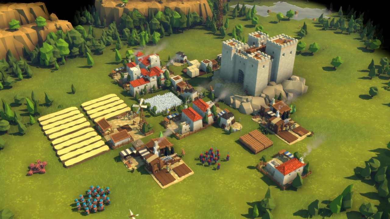 要战便战 正式版 Diplomacy is Not an Option_1