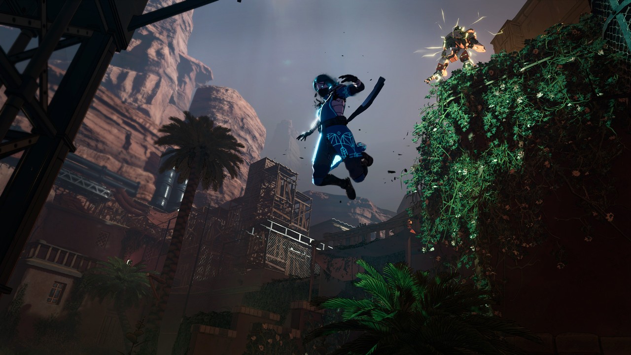 厄瑞班：暗影之族 Ereban: Shadow Legacy_0