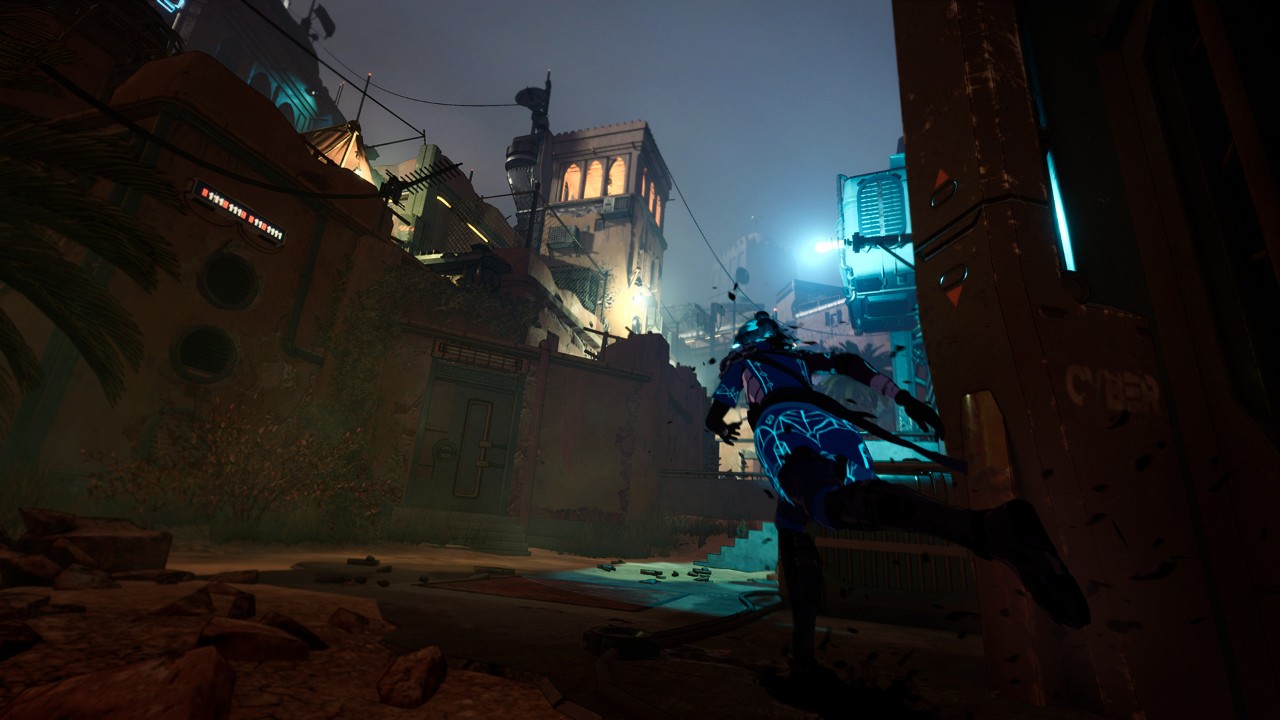 厄瑞班：暗影之族 Ereban: Shadow Legacy_1