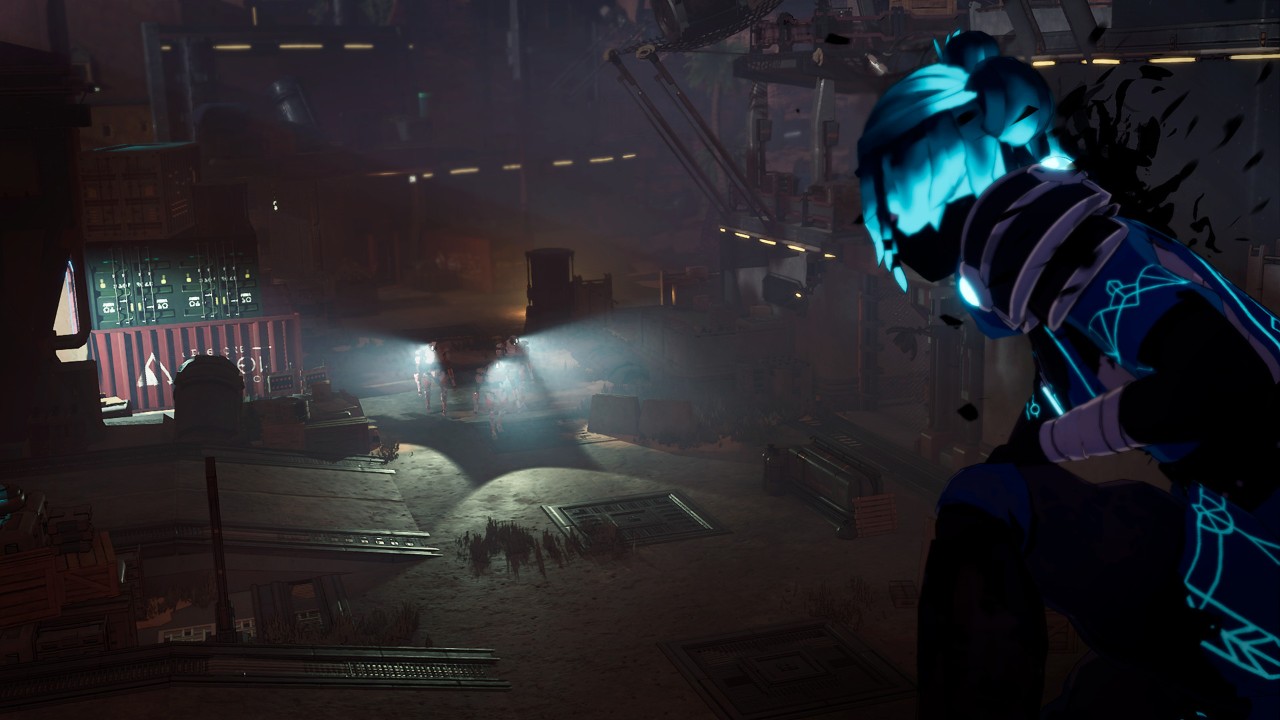 厄瑞班：暗影之族 Ereban: Shadow Legacy_2