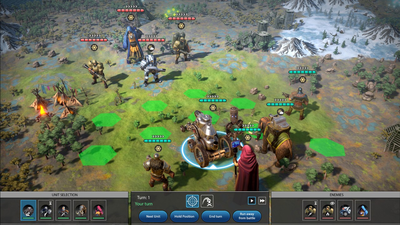 废土帝国：人类复兴 Revival: Recolonization_1