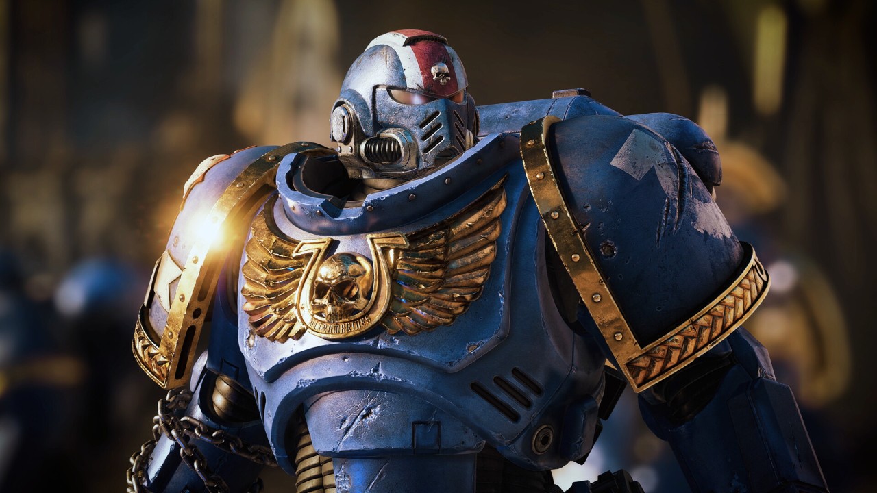 战锤40K：星际战士2 Warhammer 40000: Space Marine2_0