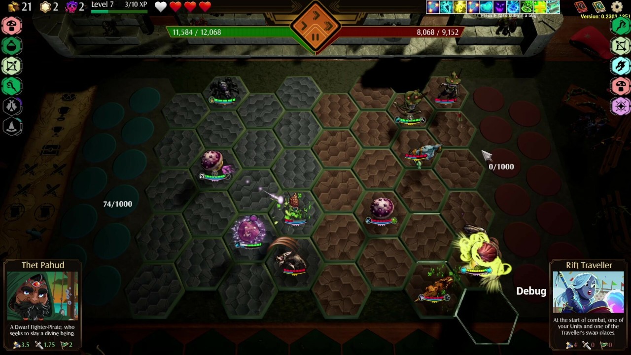 传说与战术自走棋 Tales & Tactics_2