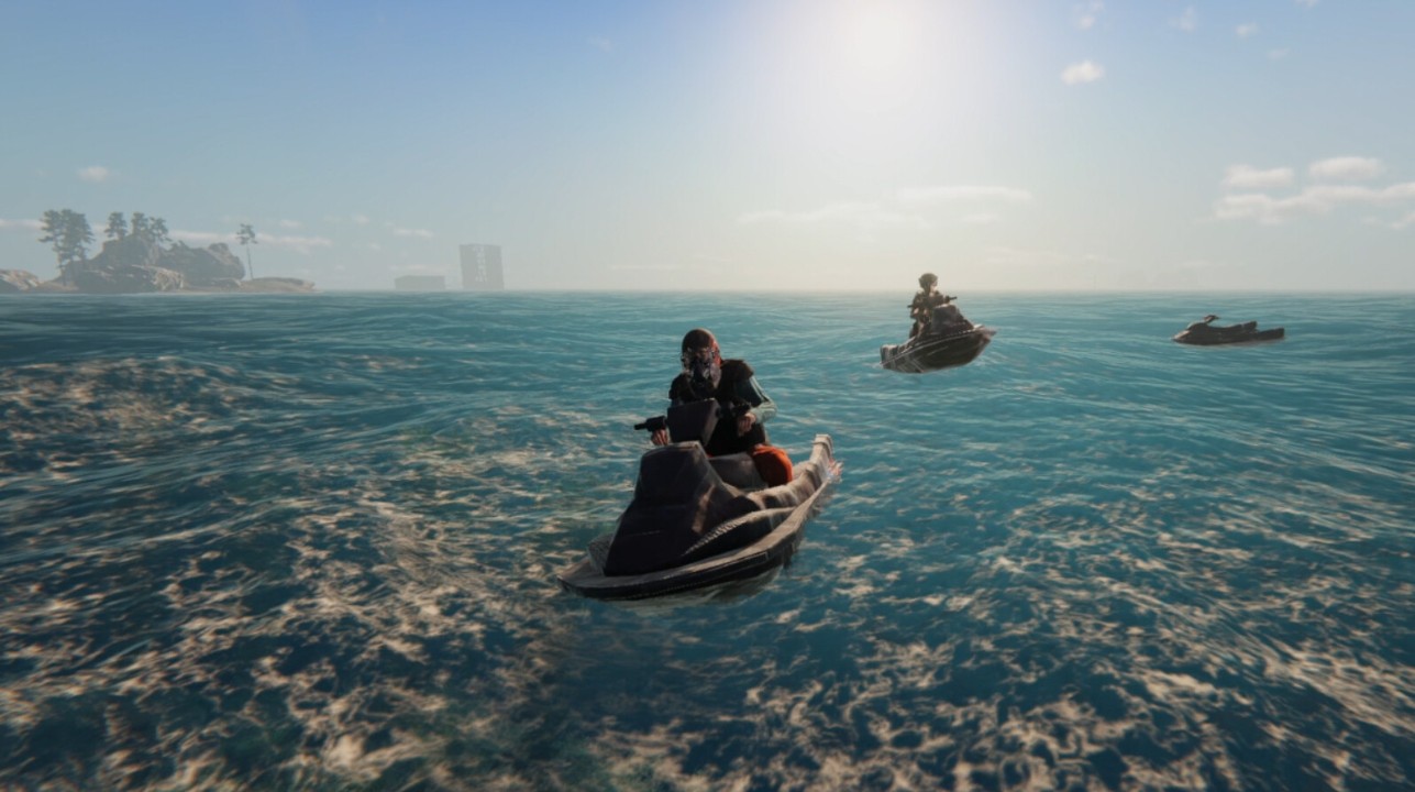 沉没之地 Sunkenland_2